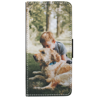 Samsung S25 Personalised Wallet Case